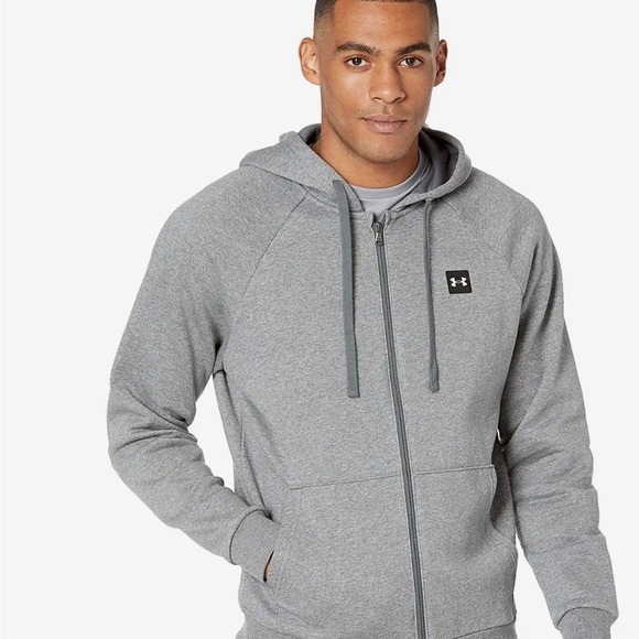 Under Armour Other - UNDER Armour

Rival Fleece Full Zip Hoodie